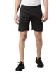 Men's Color Block Comfort Fit Shorts