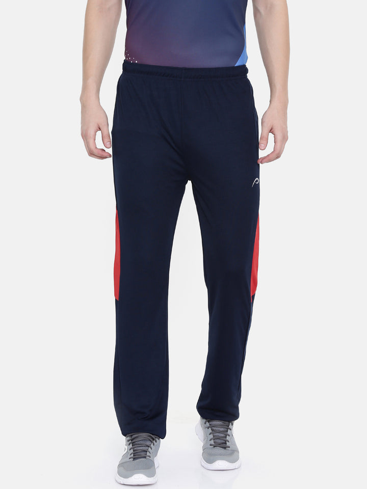 Men's Pro Dry Color Block Track Pants