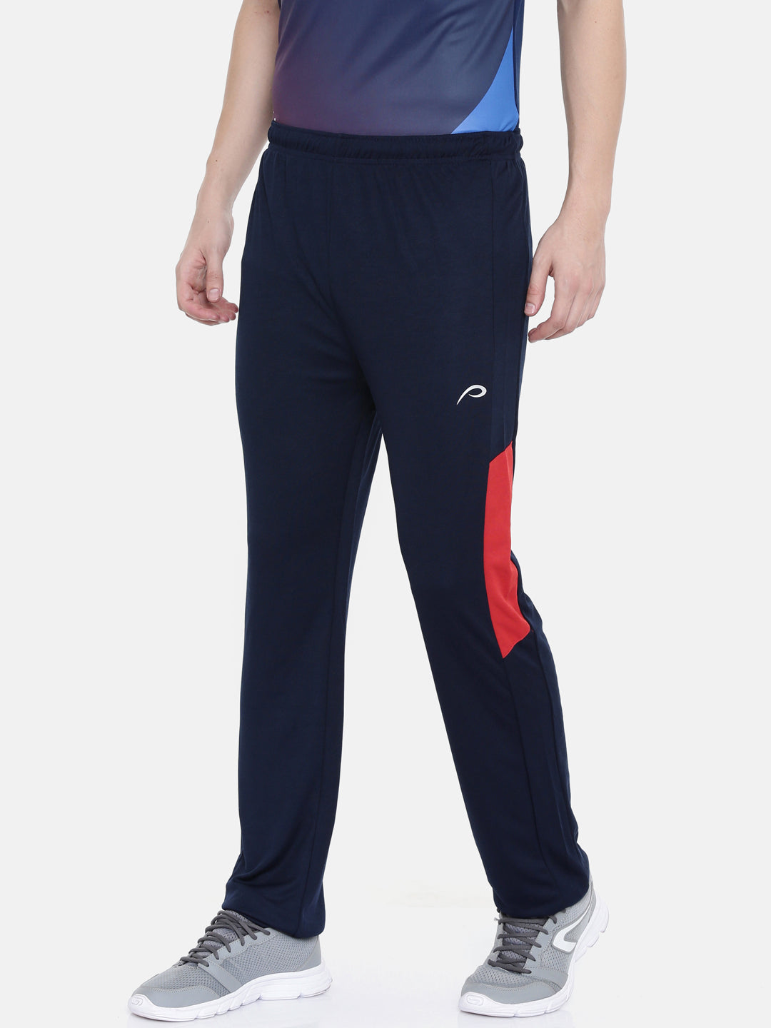 Men's Pro Dry Color Block Track Pants
