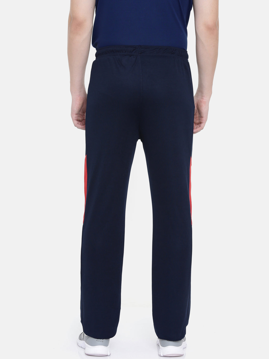 Men's Pro Dry Color Block Track Pants