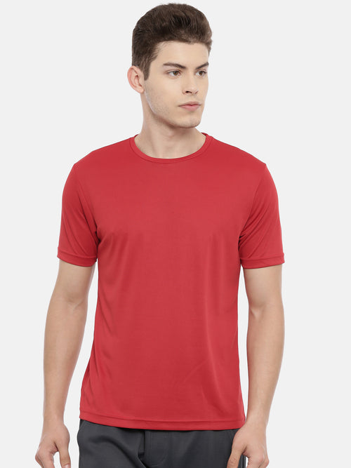 Men's Pro Dry Graphic Running T-Shirts