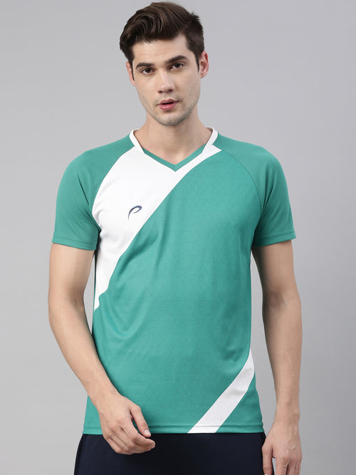 Men's Pro Dry Graphic Gym T-Shirts