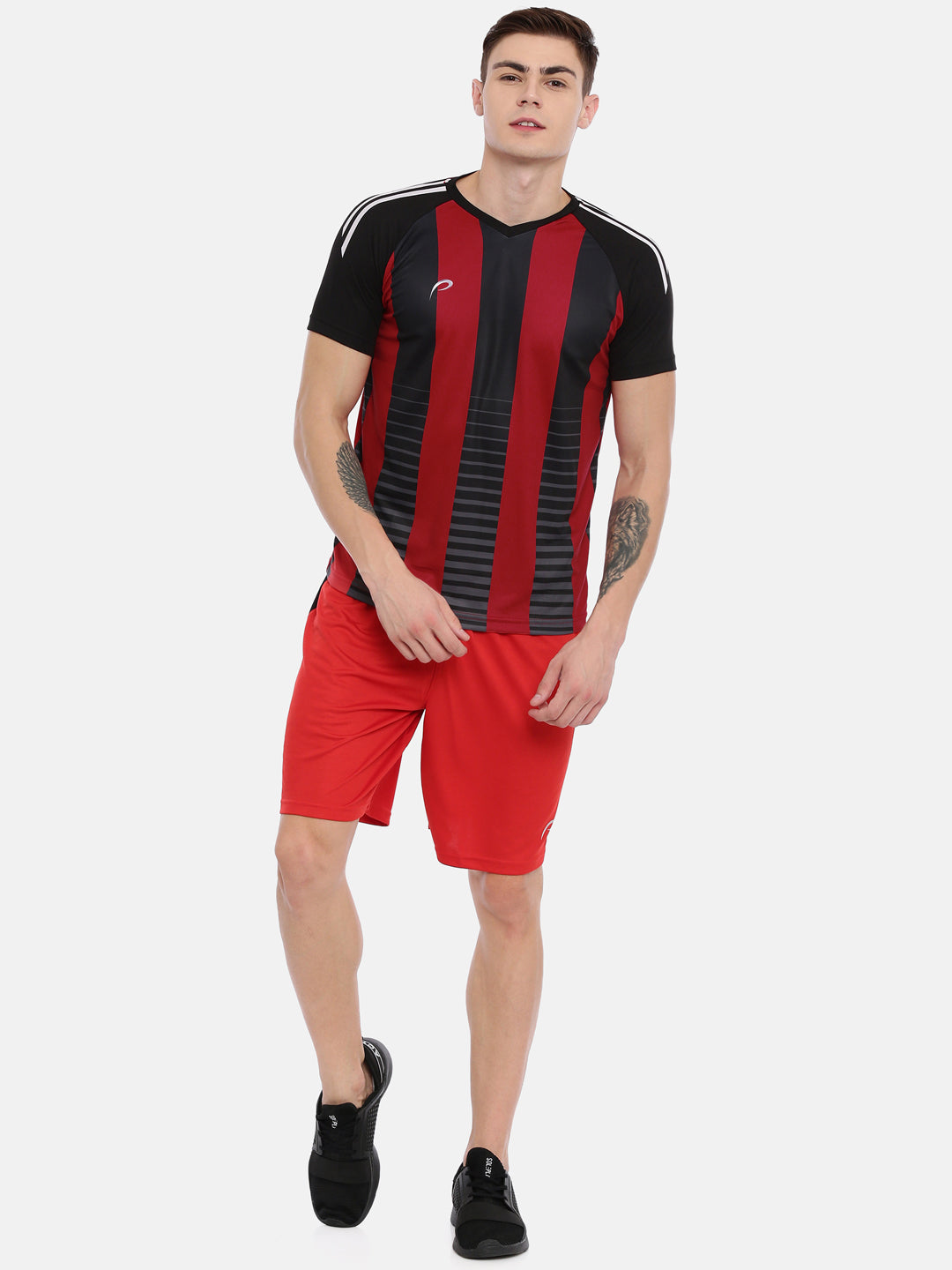 Men's Pro Dry Graphic Gym T-Shirts
