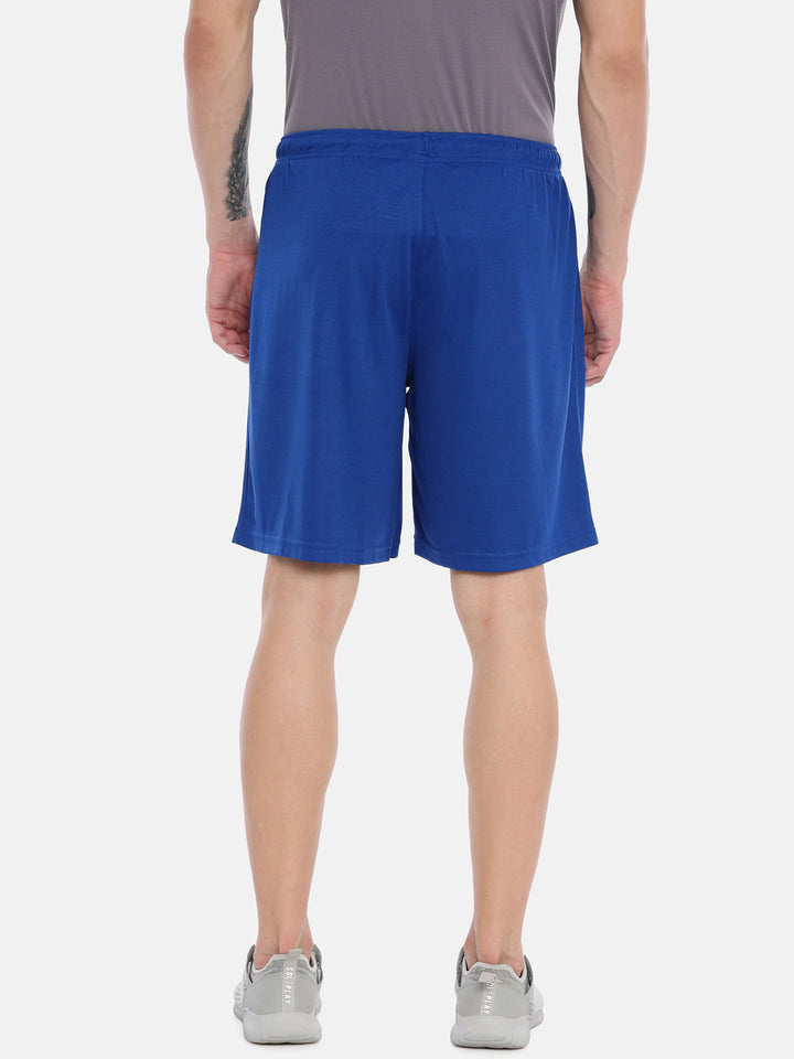 Men's Pro Dry Color Block Running Shorts