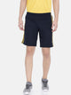 Men's Pro Dry Color Block Running Shorts