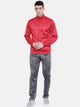 Men's Solid Running Tracksuits
