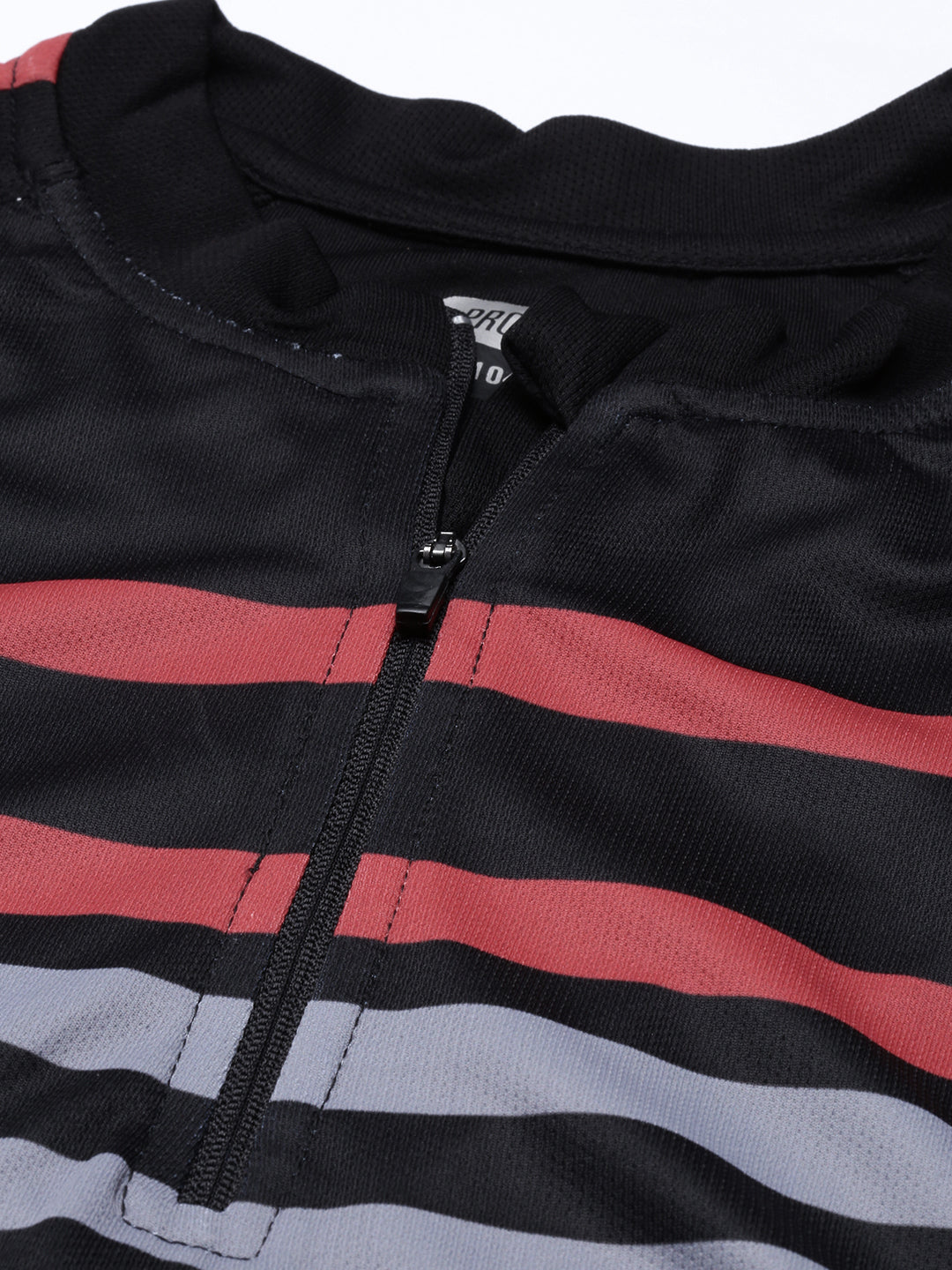 Men's Pro Dry Solid Cycling T-Shirts