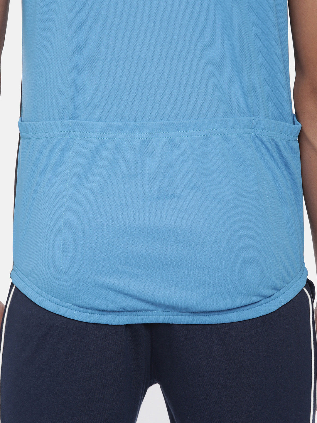 Men's Pro Dry Solid Cycling T-Shirts