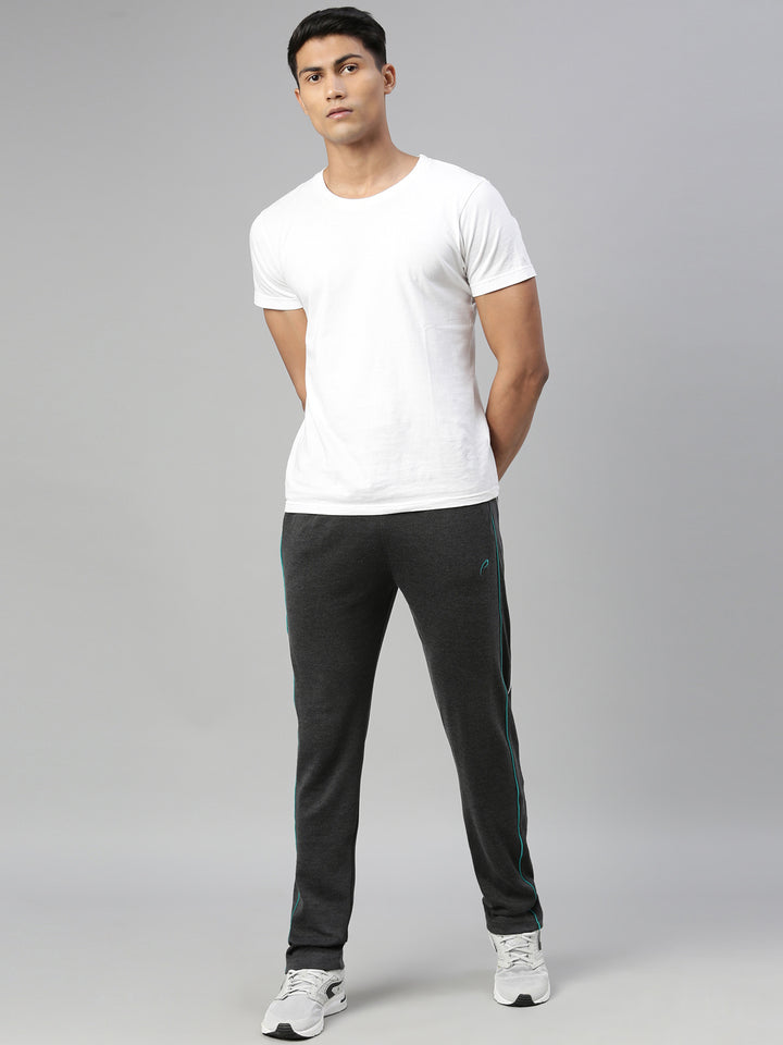 Men's Solid Classic Track Pants