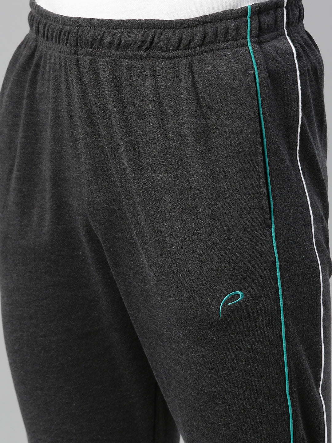 Men's Solid Classic Track Pants