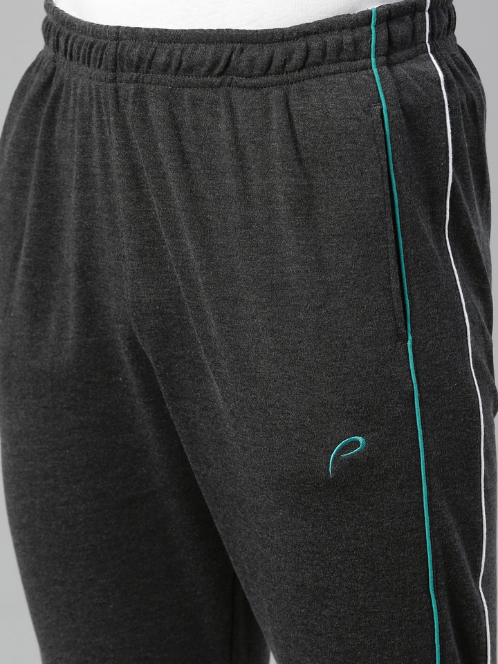 Men's Solid Classic Track Pants