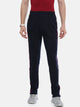 Men's Solid Classic Track Pants