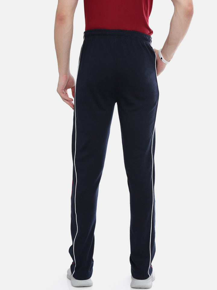 Men's Solid Classic Track Pants