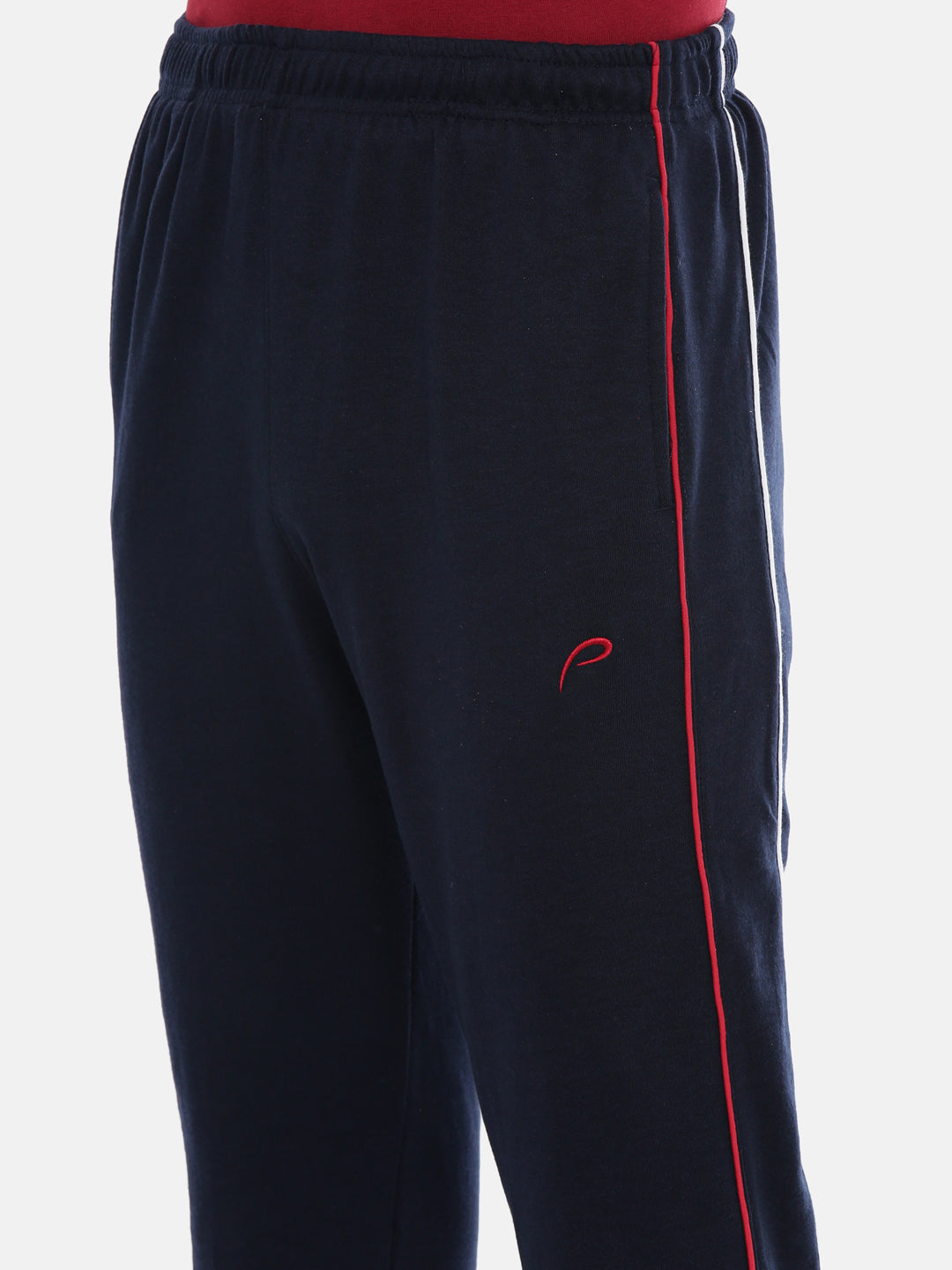 Men's Solid Classic Track Pants
