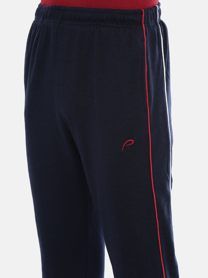 Men's Solid Classic Track Pants