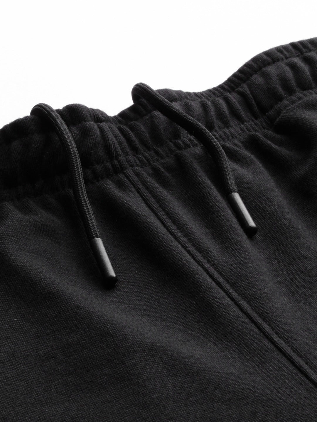 Men's Solid Classic Fit Track Pants