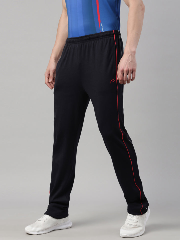 Men's Solid Classic Track Pants