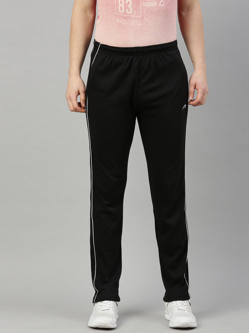 Men's Solid Classic Track Pants