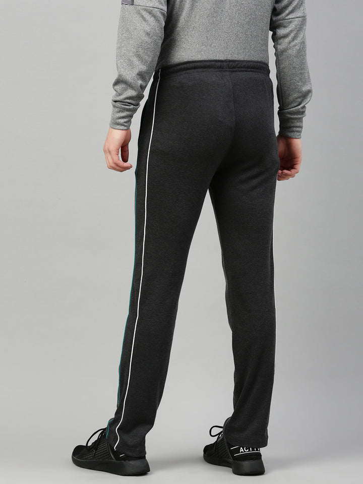 Men's Solid Classic Track Pants