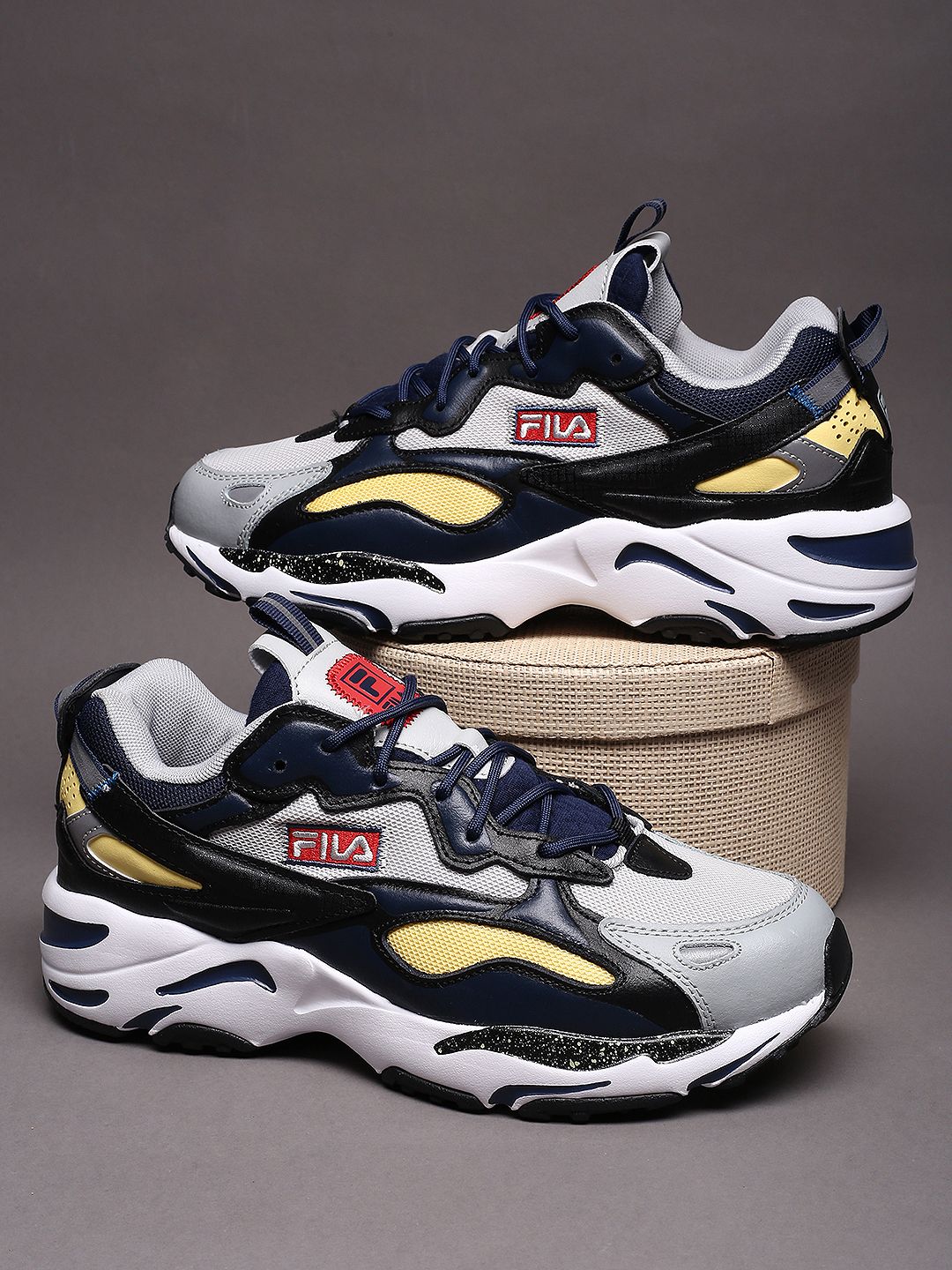 Fila ray mens hotsell