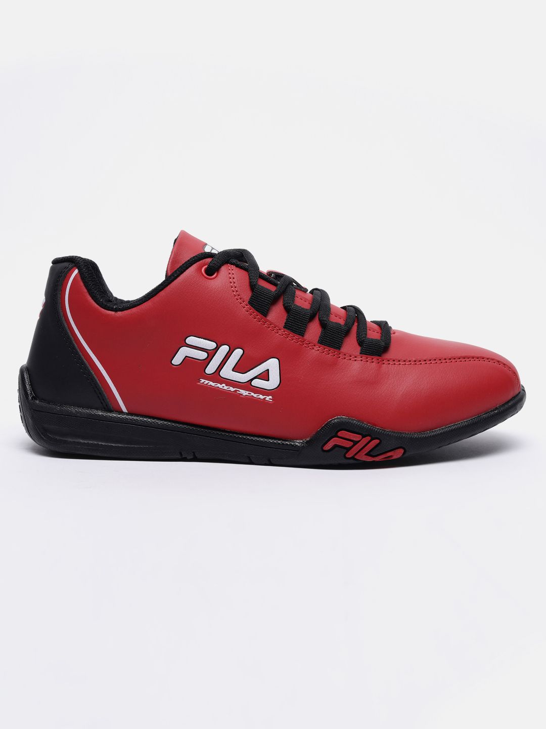 FILA Ray Tracer Orange Sneaker | Urban Outfitters Singapore