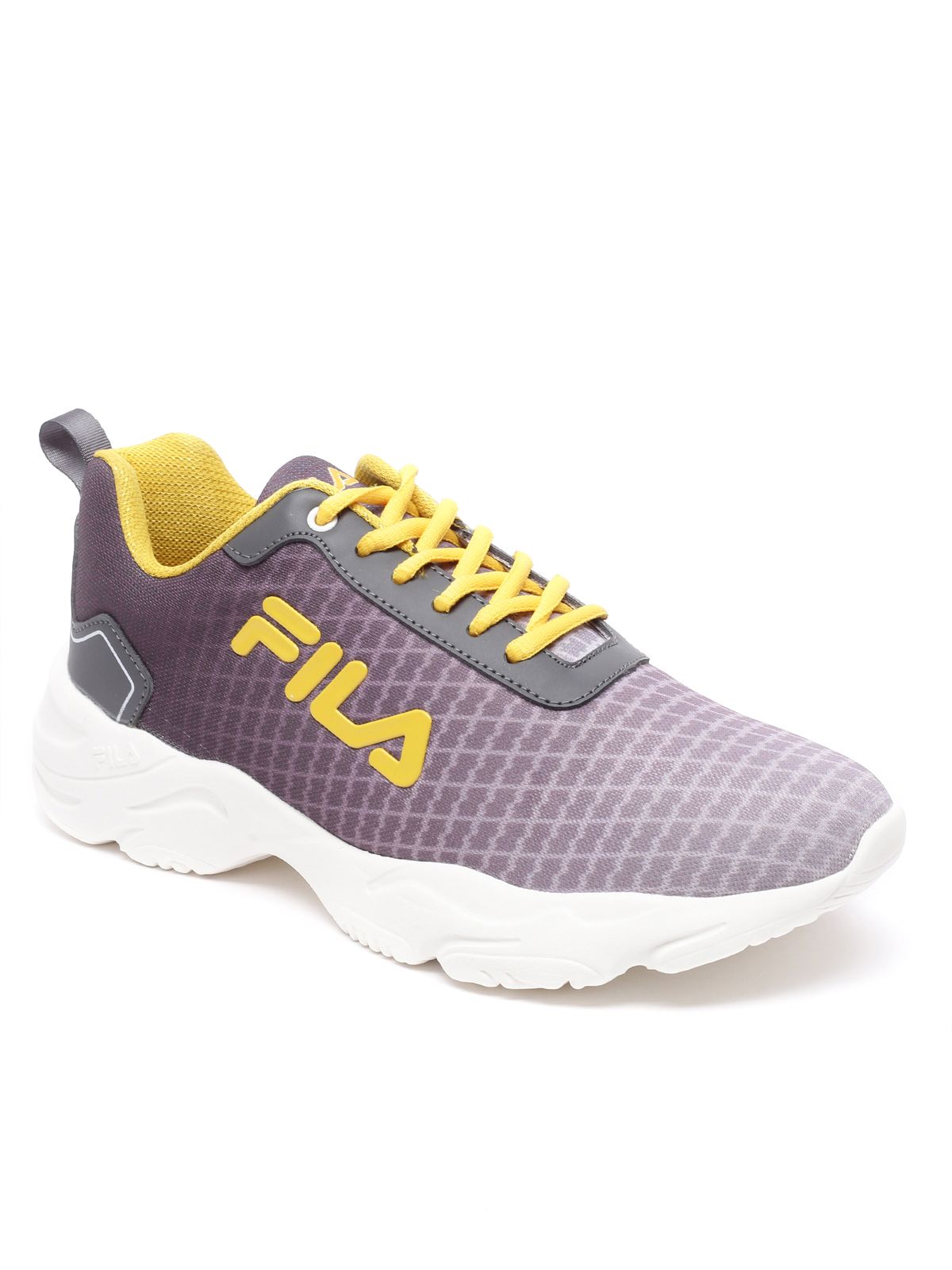 Fila shoes 2024 in yellow