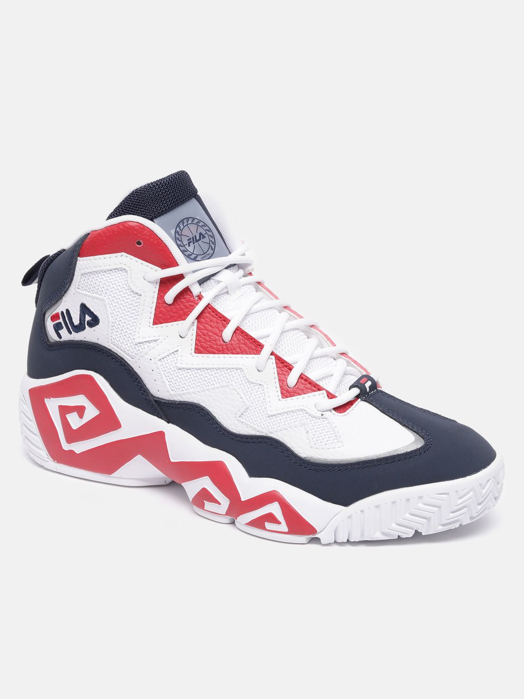 Black Sneakers Fila Sneaker Mens Sports Shoes, Size: 6 To 10 at Rs 700/pair  in Siliguri
