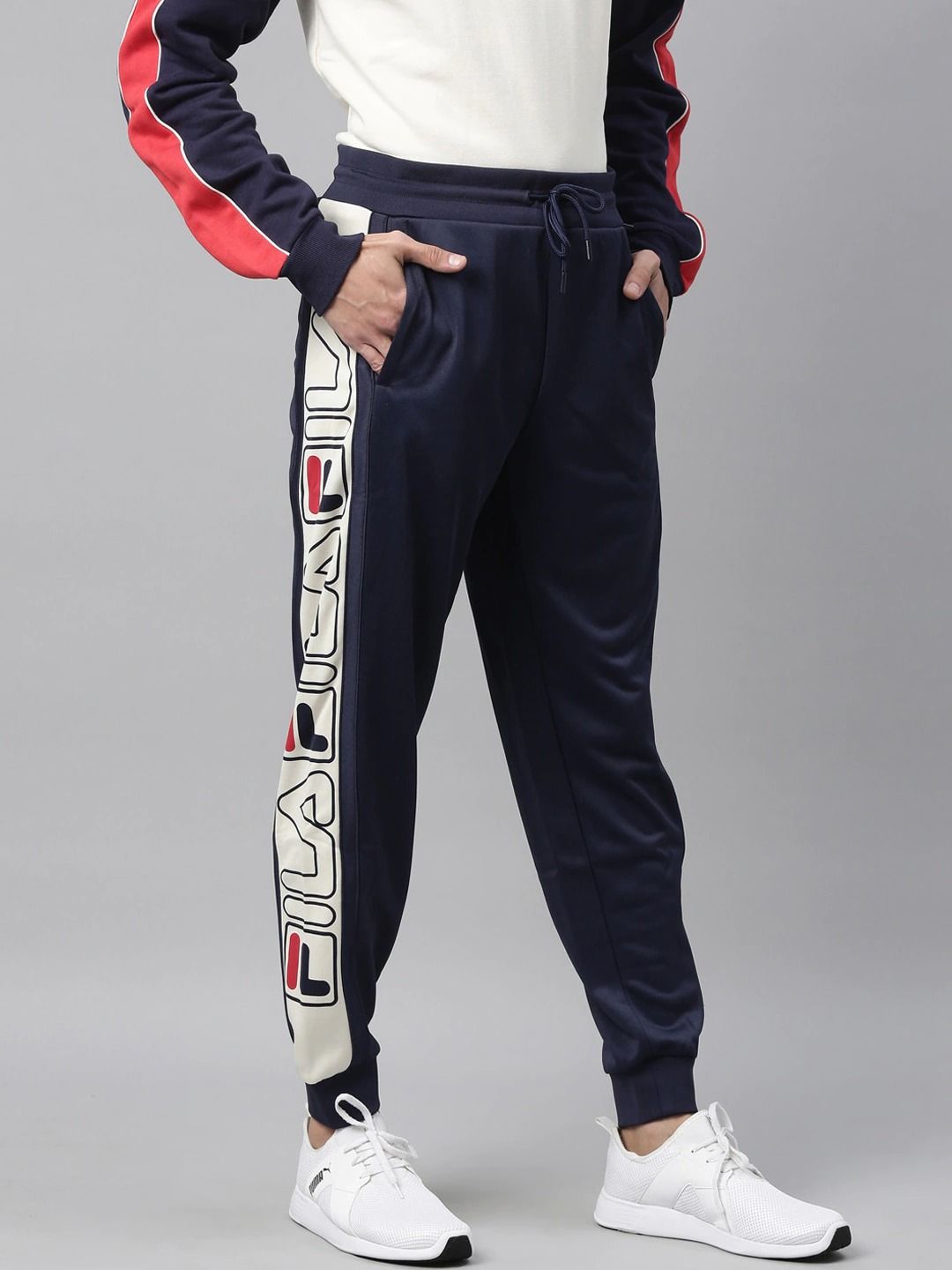 Fila on sale jogging pants