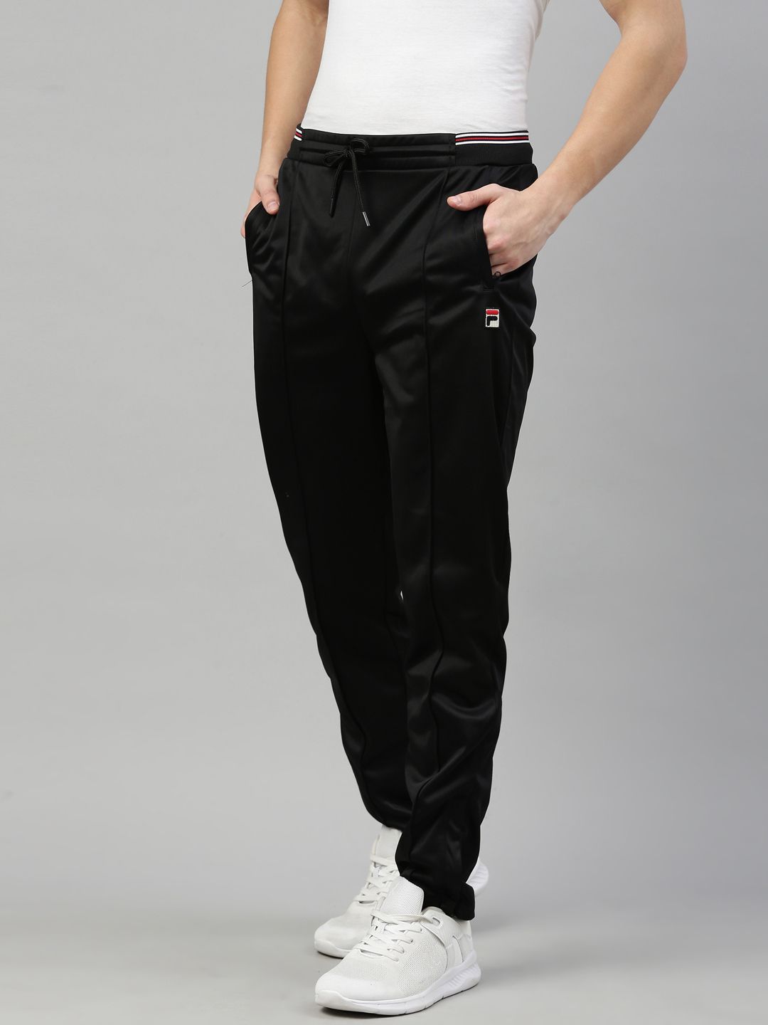 Spring Autumn Harem Baggy Sweatpants Men Sportswear Black Jogger Pants Male  Zip Pockets Track Trousers Plus Size 6XL 7XL 8XL