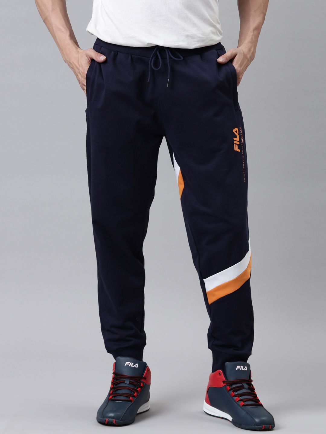 Fila track clearance pants