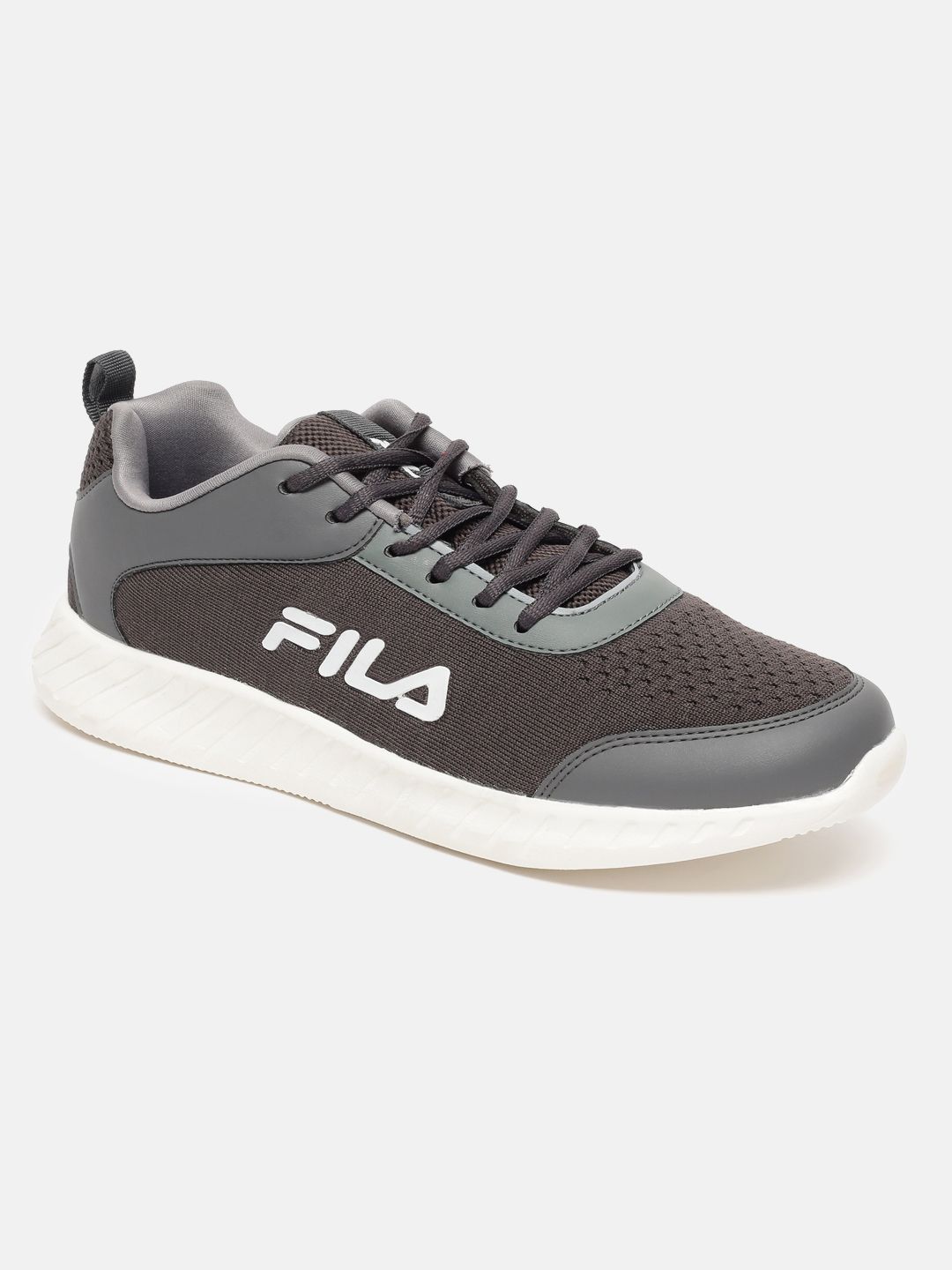 Buy FILA Grey Men Pecos Motorsport Shoes online