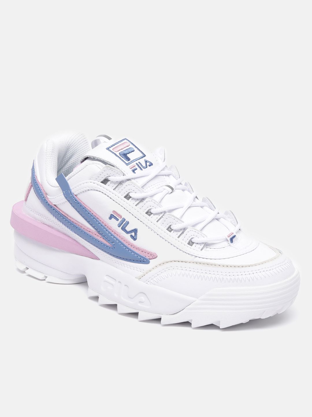 Fila Vta Blu Pea Womens Footwear - Get Best Price from Manufacturers &  Suppliers in India