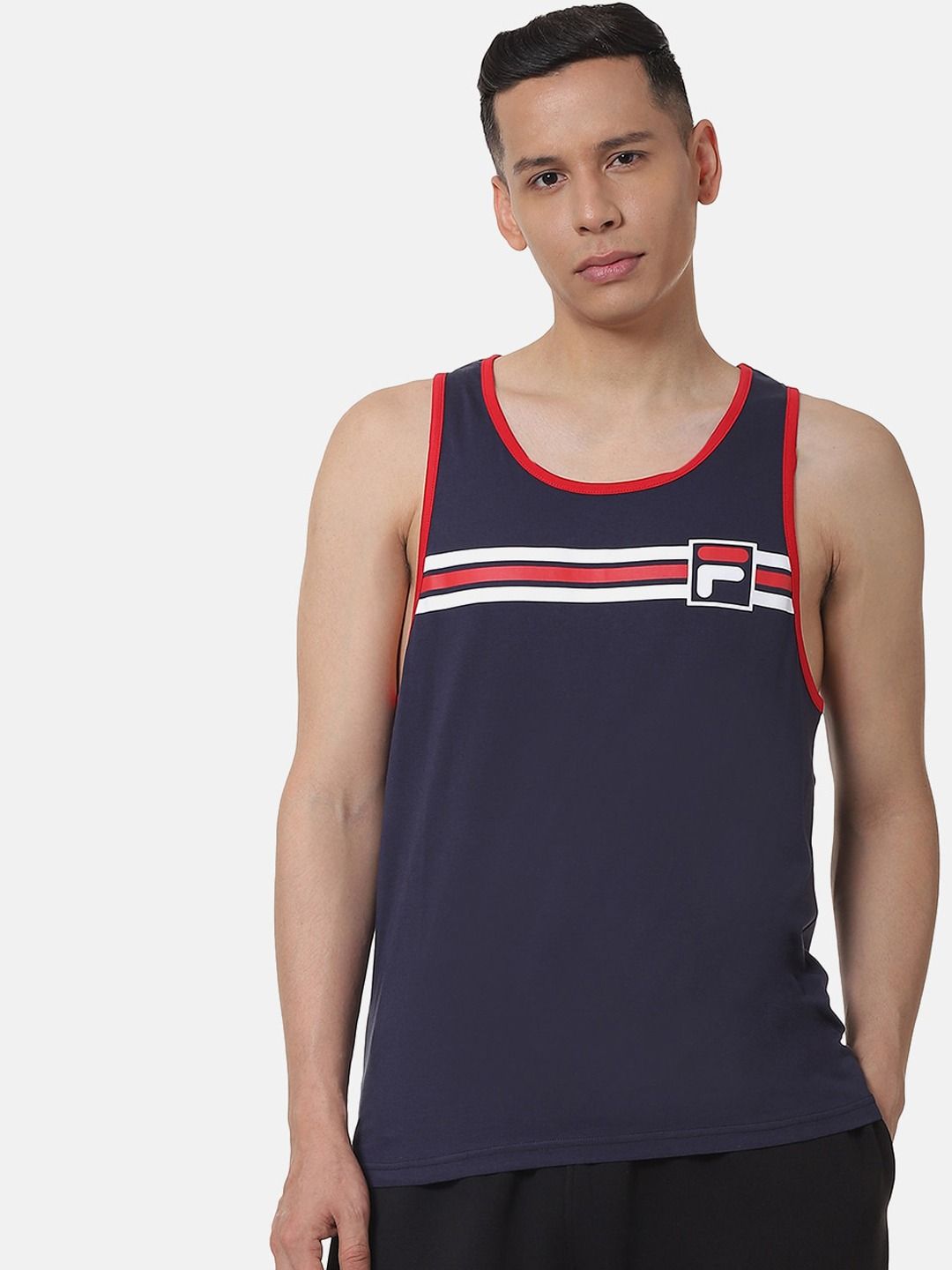 Fila tank top best sale mens