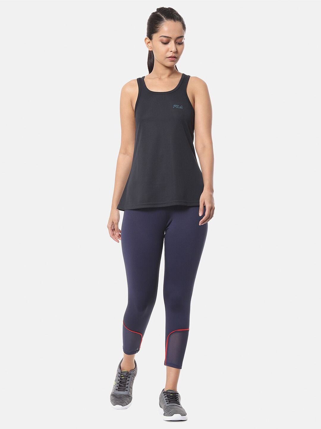 Fila on sale workout tops