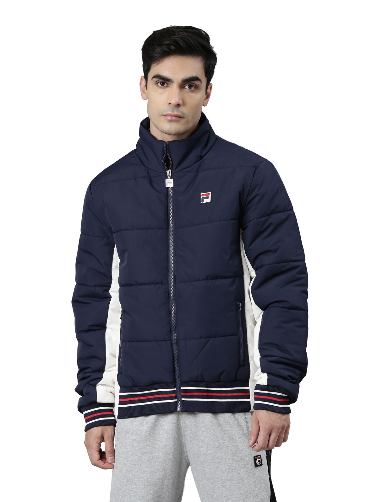 Fila ledger outlet archive puffa jacket