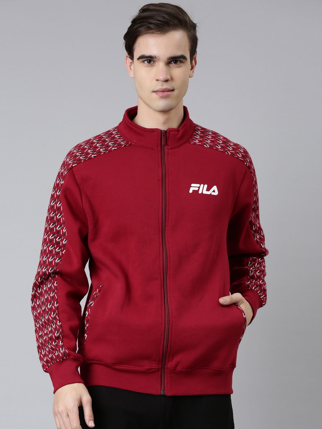 Discount fila clearance clothing