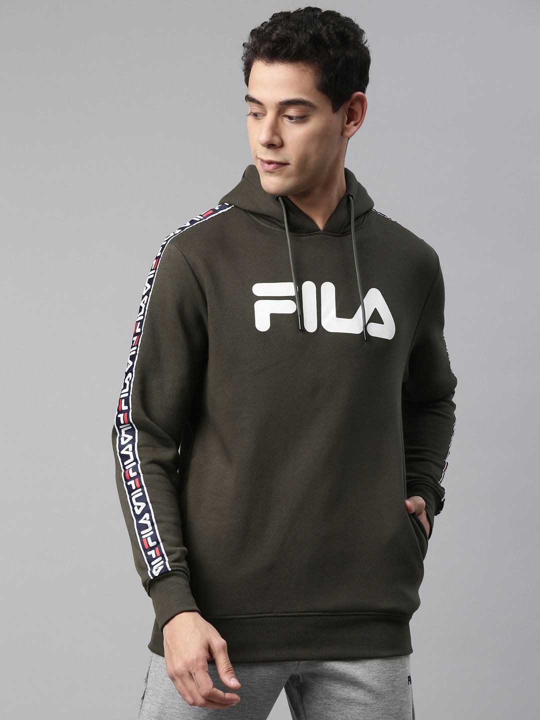 Fila sport clearance sweater