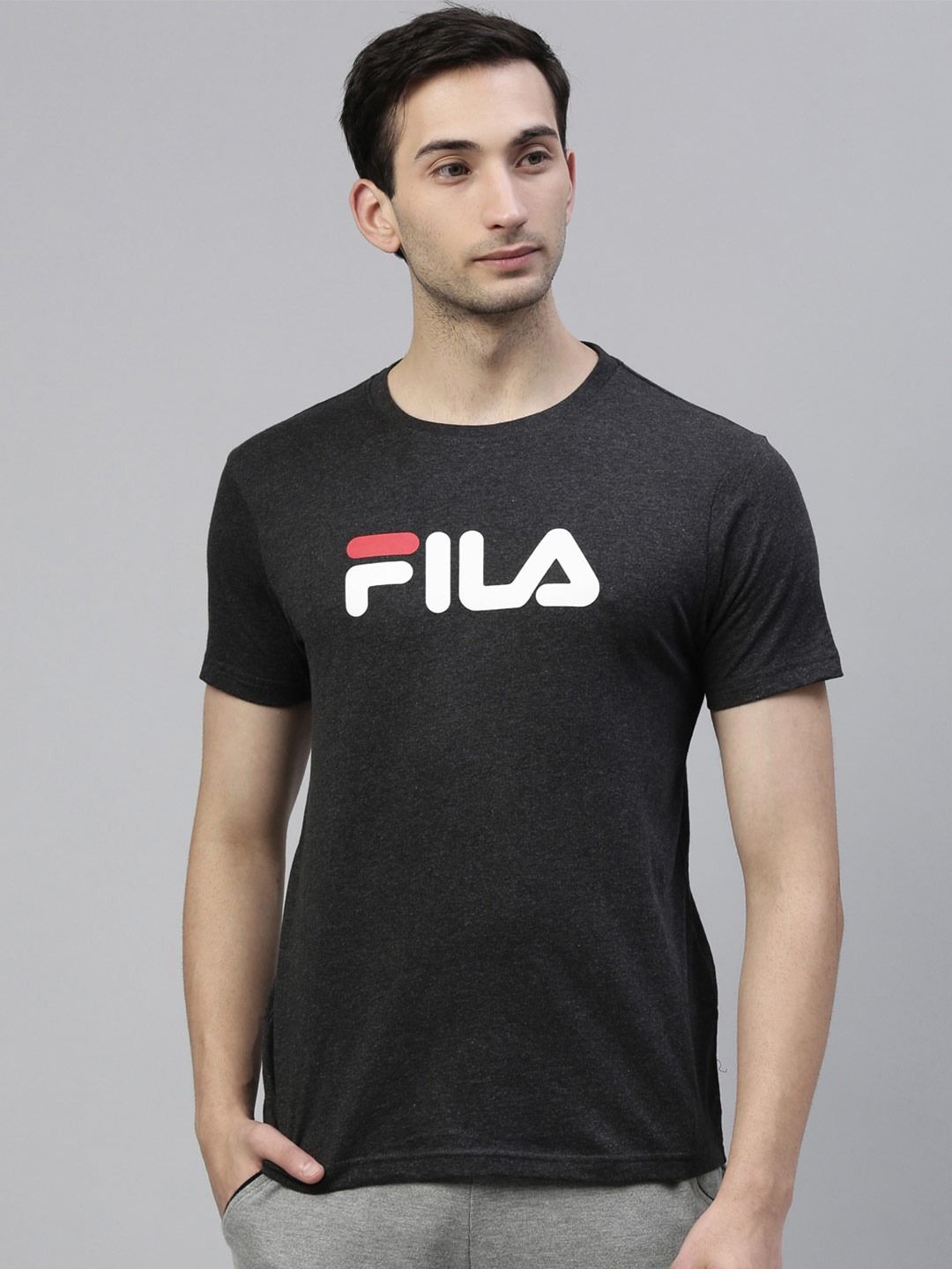 Fila t sale shirt india