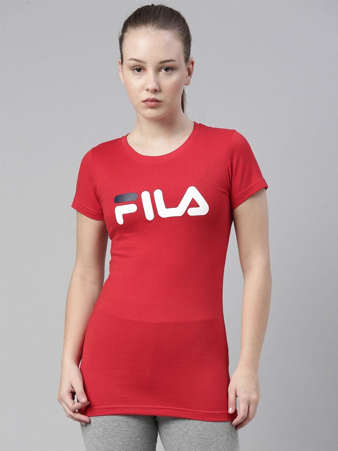 Fila shirt hot sale womens 2018