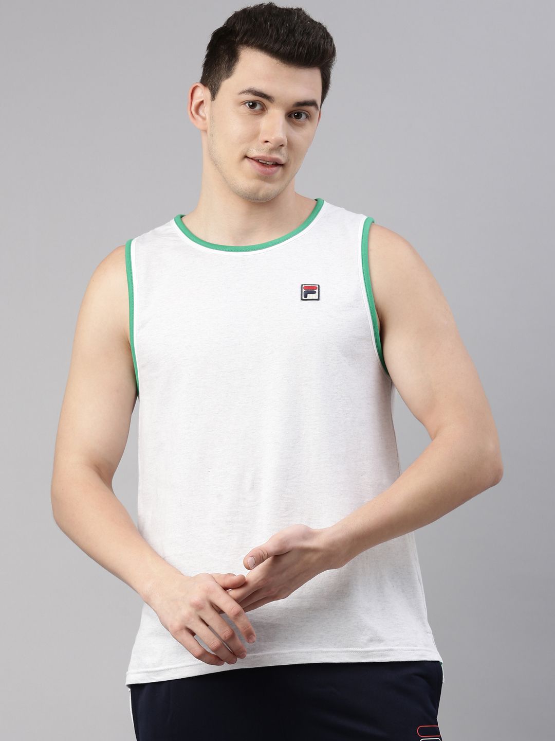 Fila tank top outlet mens