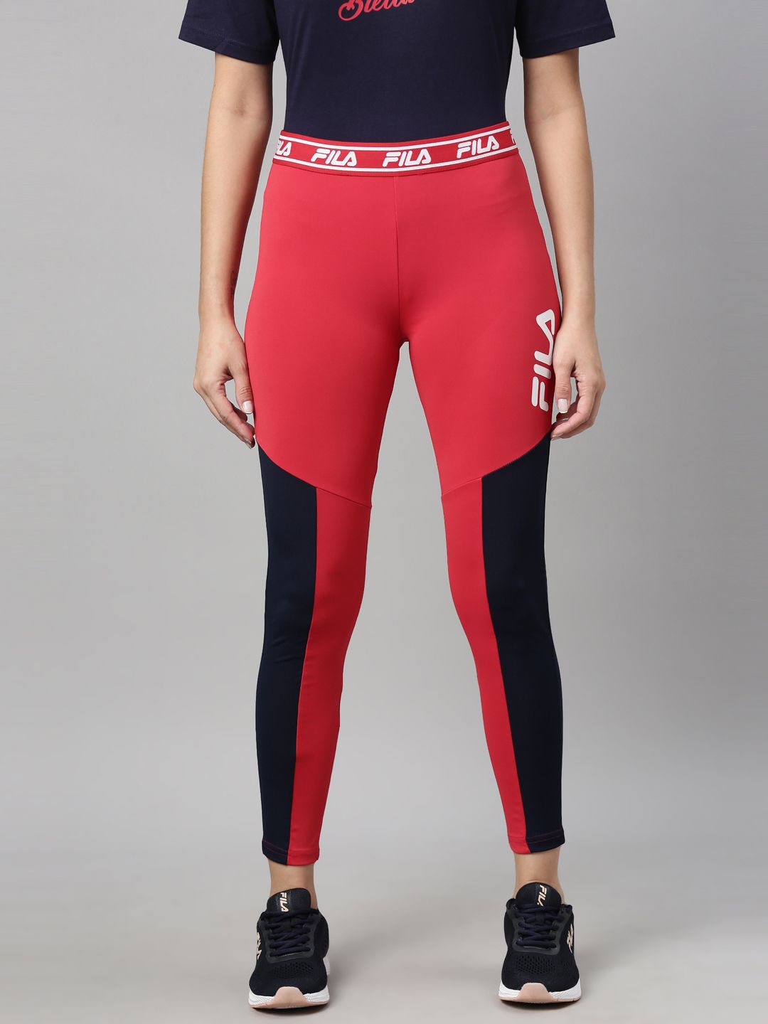 Fila vita high waisted clearance leggings