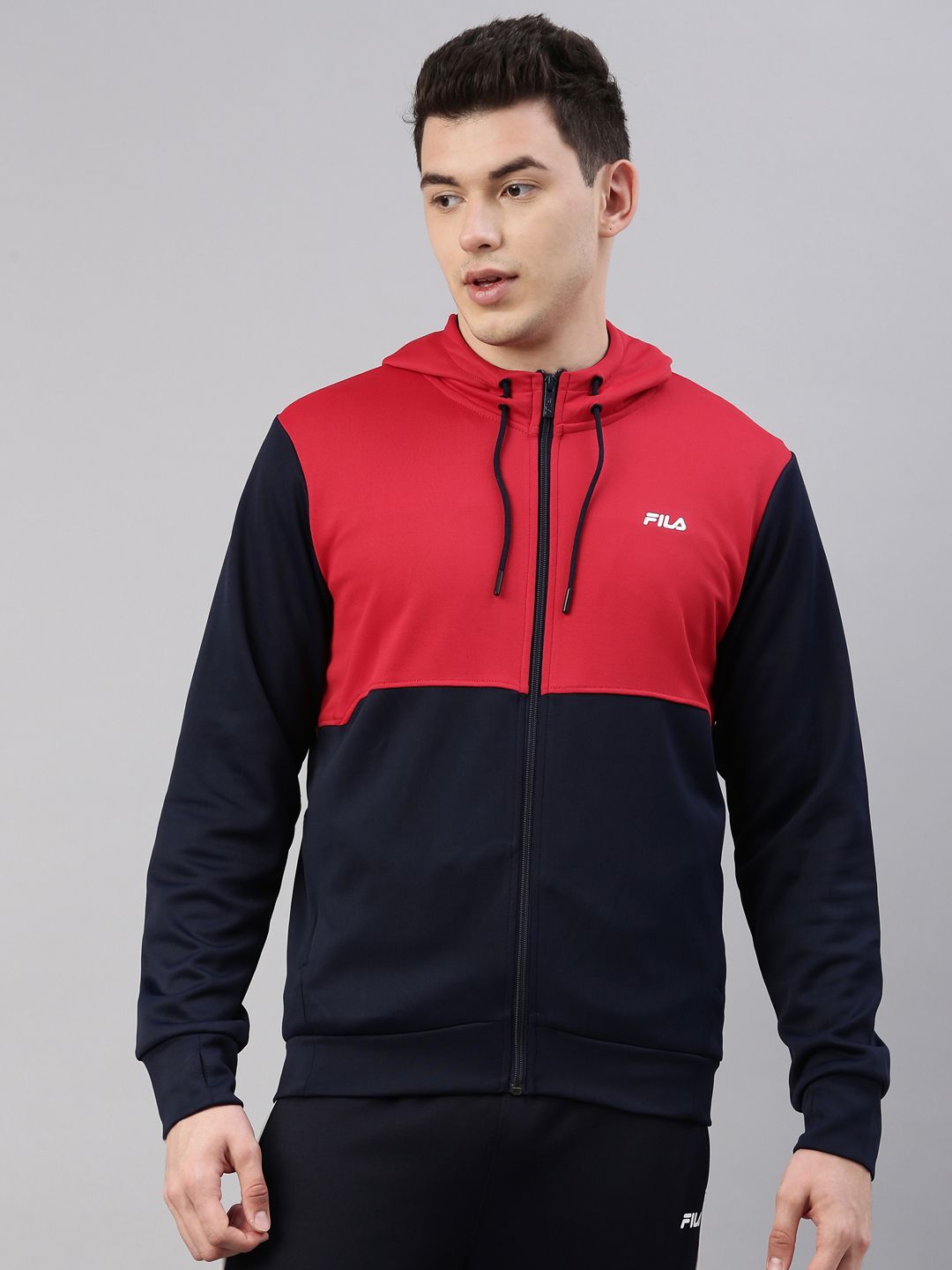 Fila aaren overhead sale hoodie