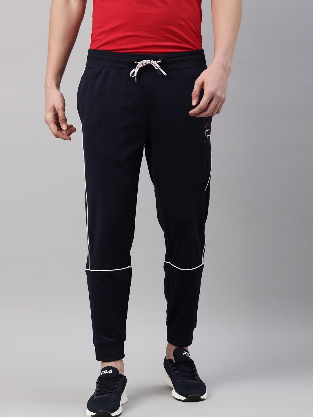 Buy Black Track Pants for Women by FILA Online  Ajiocom