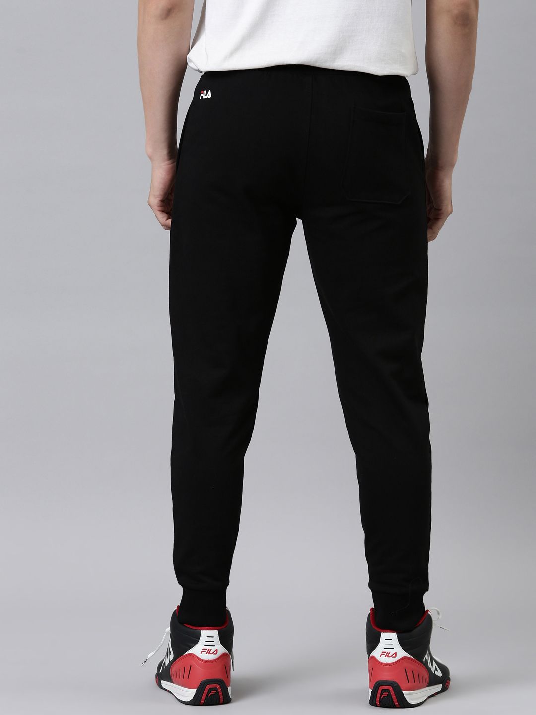 NATE - Black sport pants