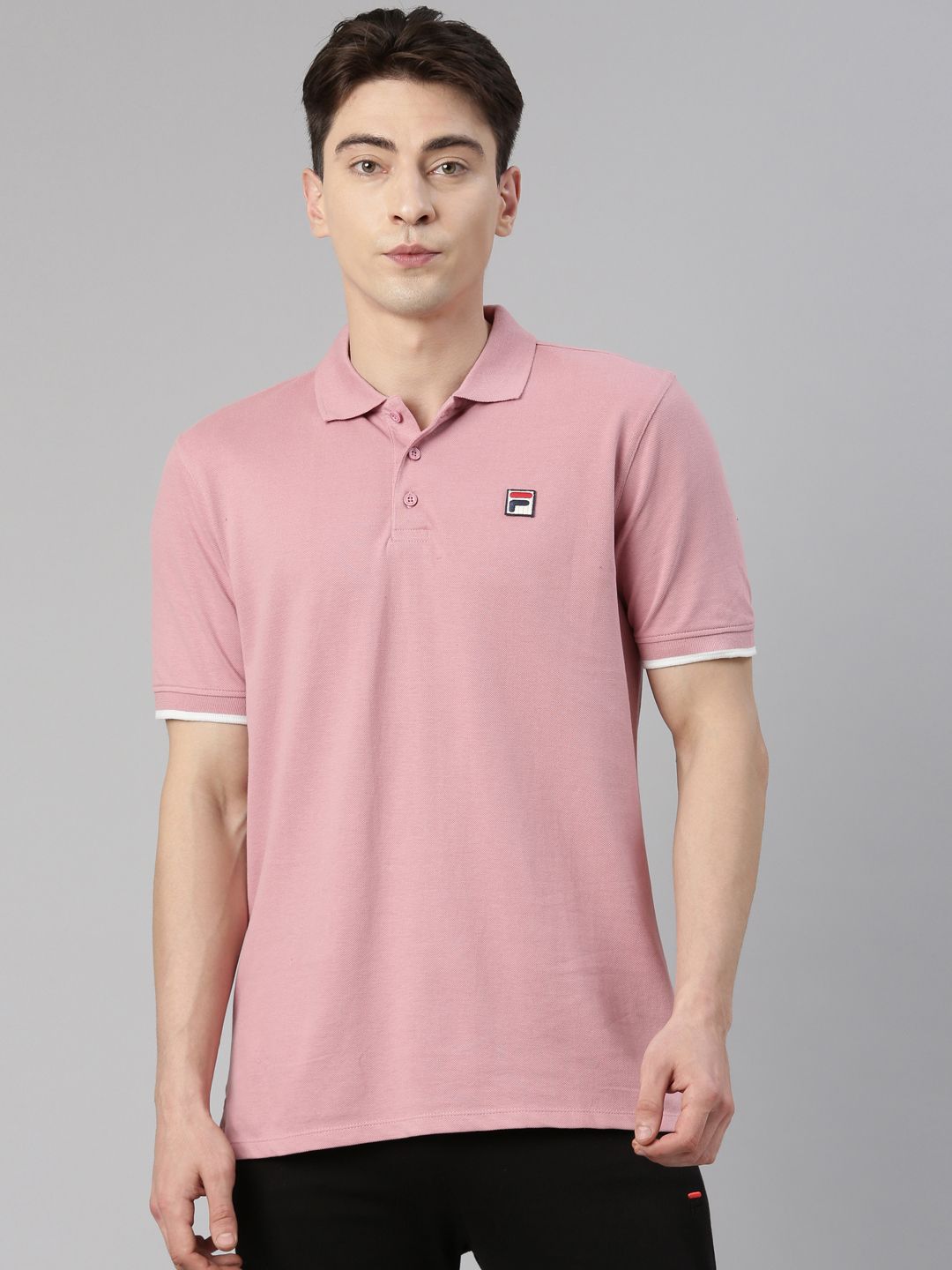 Fila on sale heritage polo