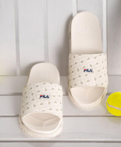 Fila slides fashion india