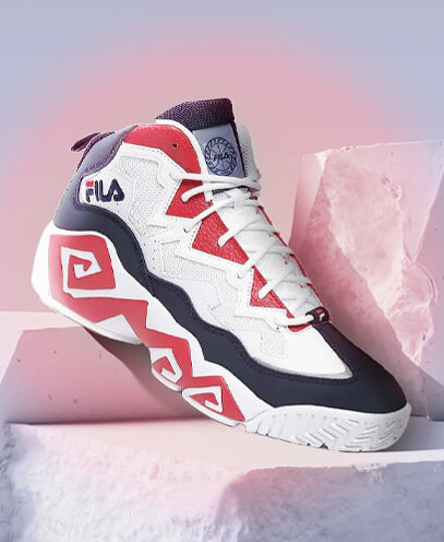 Buy FILA Men's Hybrid Shield Sneakers 2023 Online | ZALORA Philippines