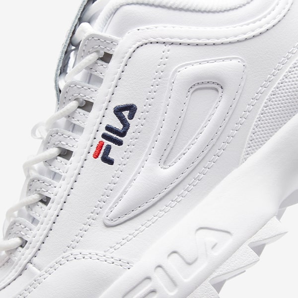 Fila heritage on sale disruptor sale